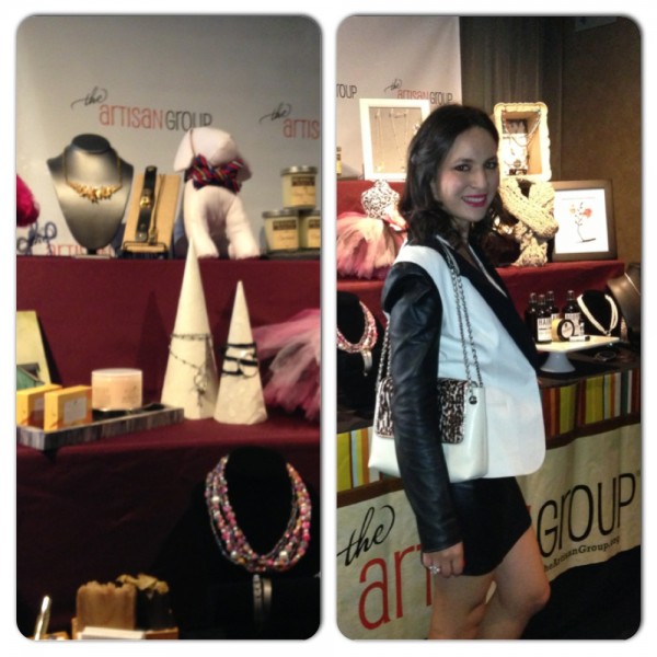 GBK Artisan Group gift lounge event in honor of the 2013 Emmy Awards