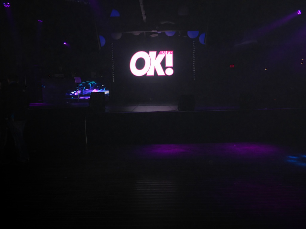 OK Magazine Pre Grammy Party with Jason Derulo Jordan Sparks