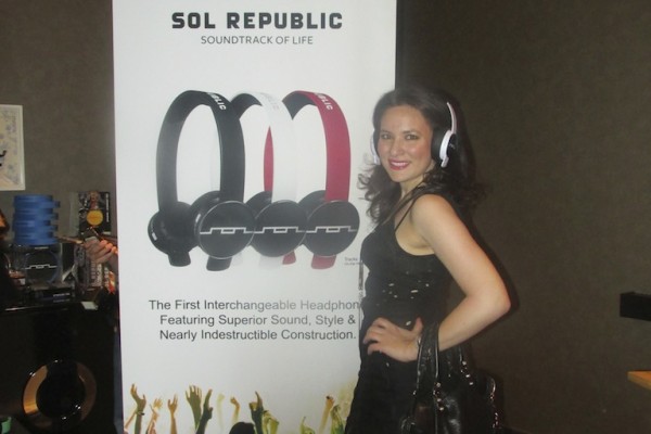 Fashionable Sol Republic Headphones