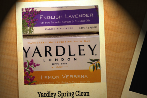 Yardley Lemon Verbena