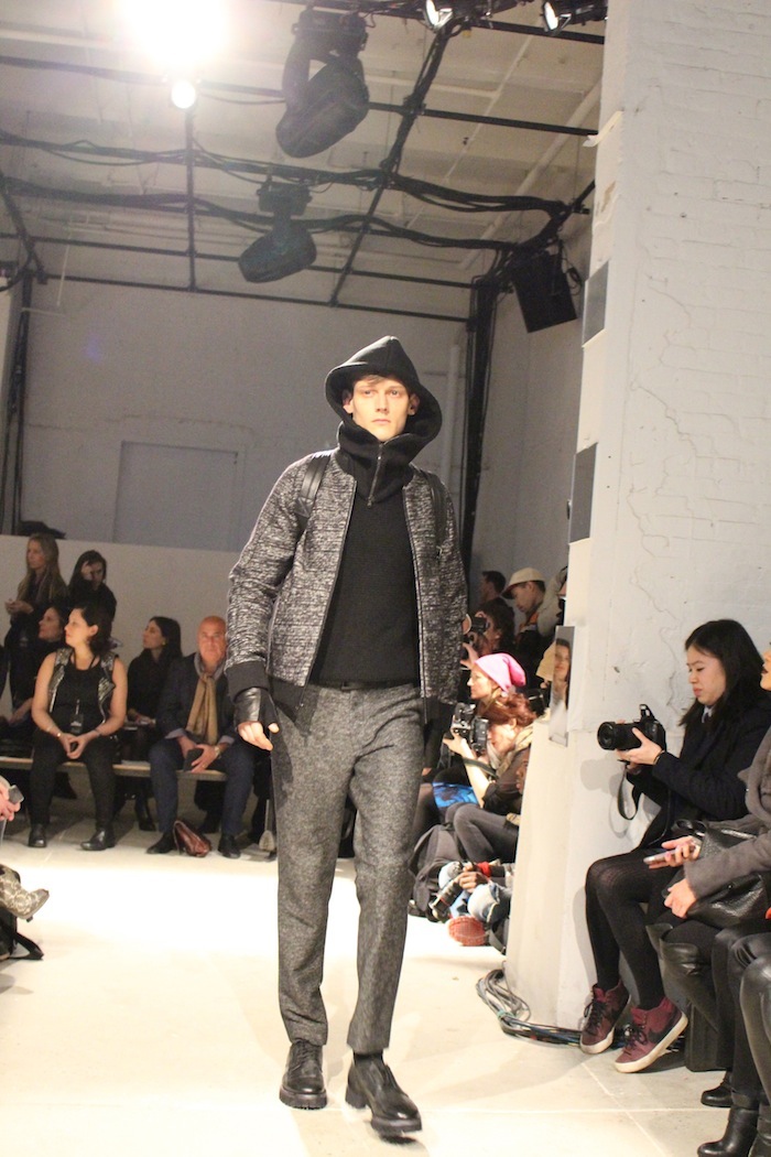Kenneth Cole Man New York Fashion Week Urban Gypsy