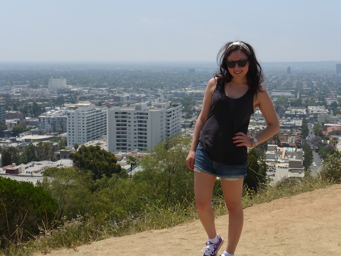 What to wear to Runyon Canyon in Los Angeles