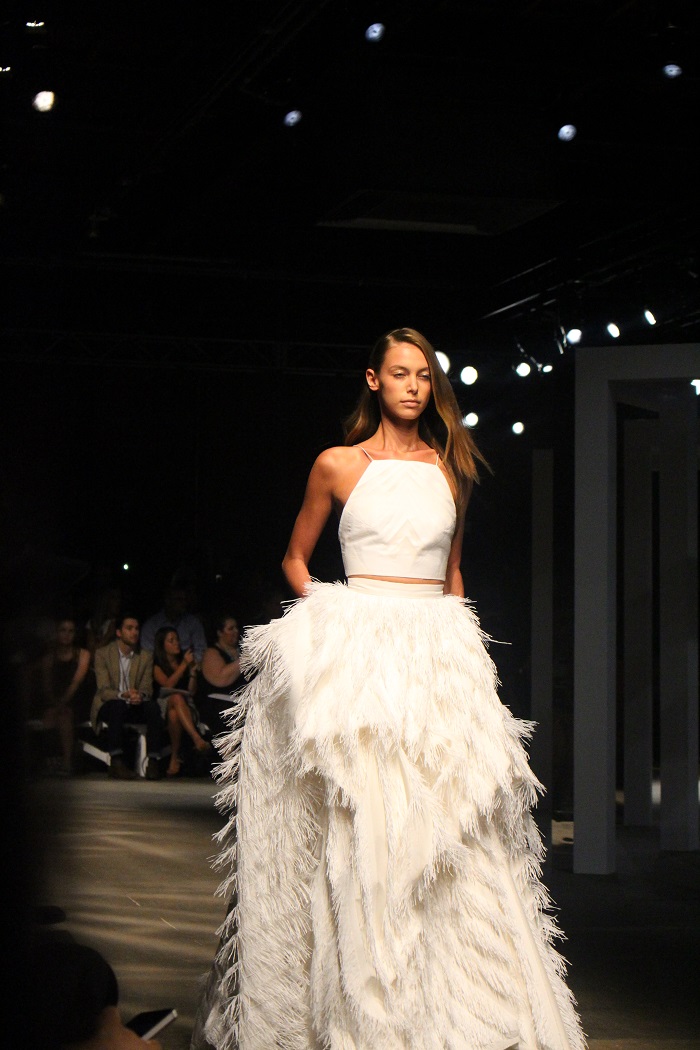 Christian Siriano Fashion Show Spring 2015 September 6 2014 NYFW