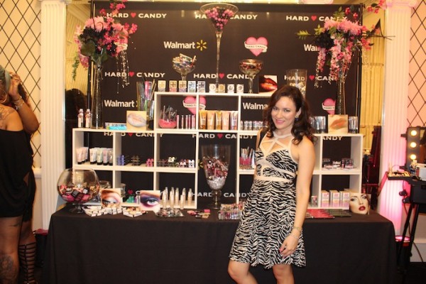 Hard Candy New York Fashion Week GBK Celebrity Gifting Lounge Empire Hotel best fashion bloggers