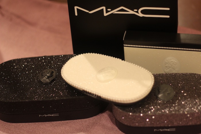 MAC Cosmetics Heirloom mix collection 2014 Holiday Gift Guides Blogger beauty