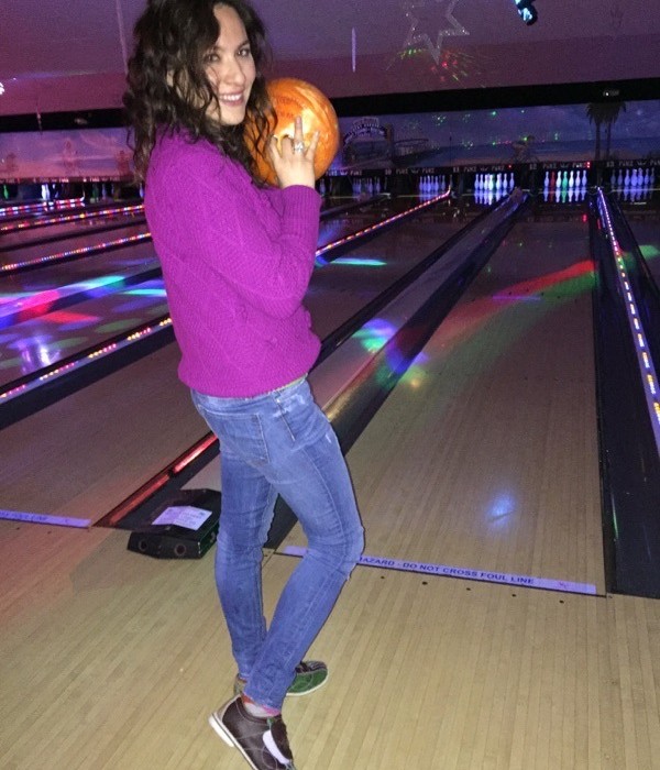 Bowling fashion trends Zara Jeans Prada Belt