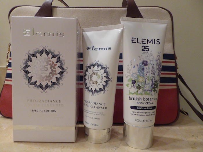 Style Blogger Gift Guide 2015 Elemis Skin Care