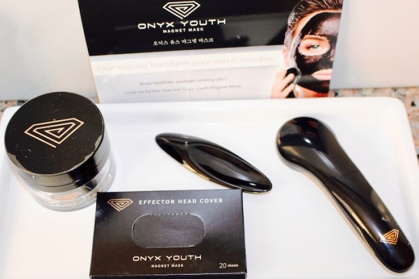 Onyx Youth Magnet Mask Spa Day at Home