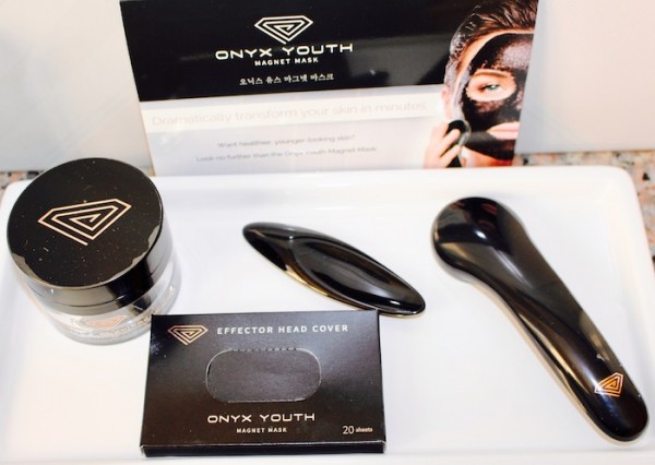 Onyx Youth Magnet Mask Spa Day at Home