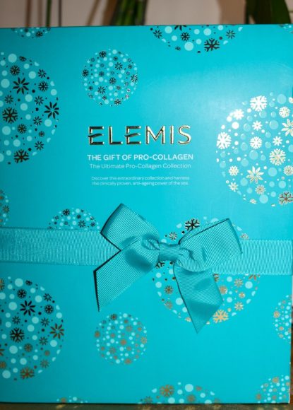 Elemis Pro Colagen Youthful looking Skin Gift Guide 2017