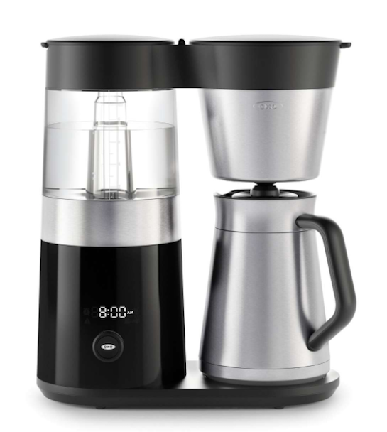 OXO Nine Cup Coffee Maker Ultimate Foodie Gift Guide 2017