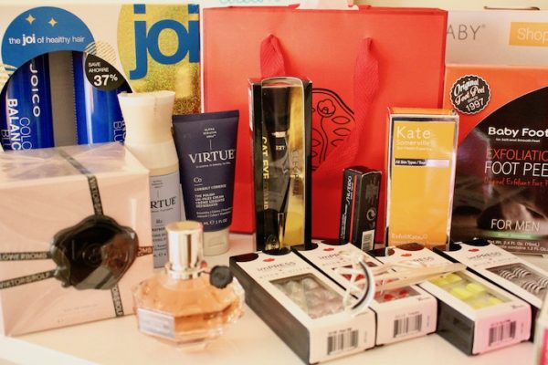 2018 Holiday Gift Guide For Beauty Girls