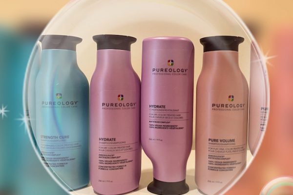 Pureology Hair Trends Vegan Shampoo