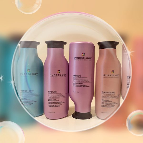 Pureology Hair Trends Vegan Shampoo