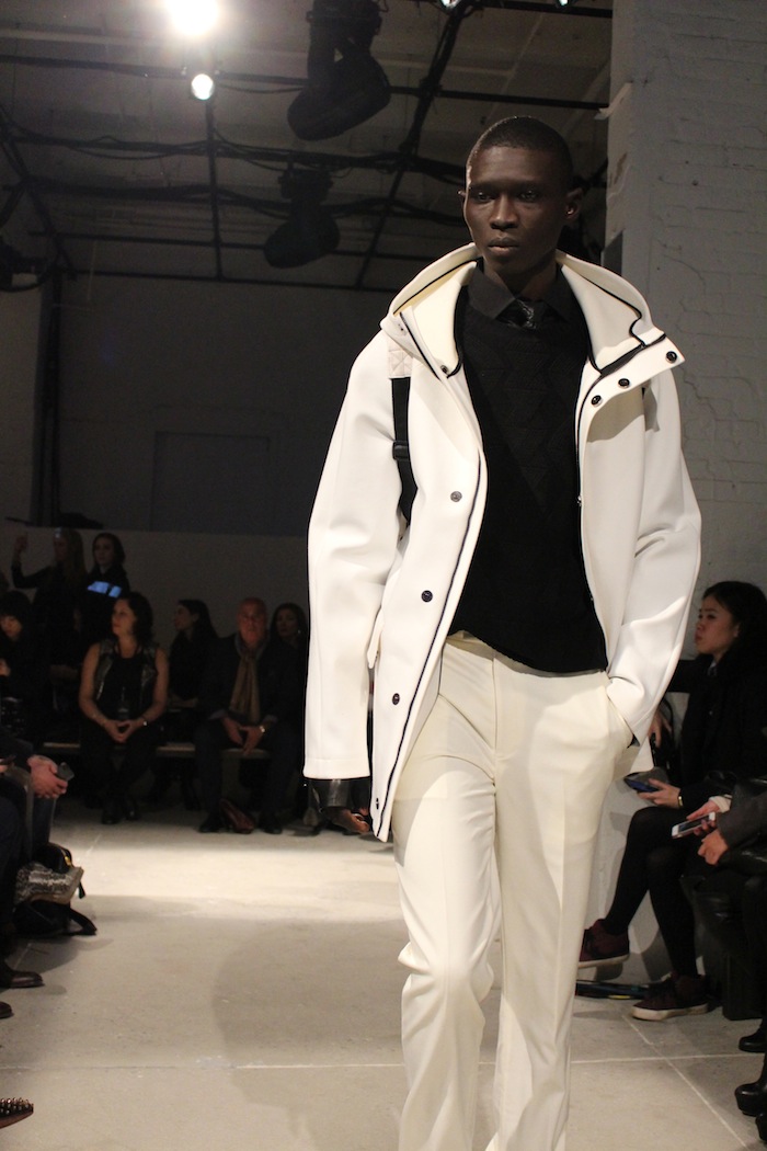 Kenneth Cole Urban Gypsy Layering Trend New York Fashion Week Fall ...