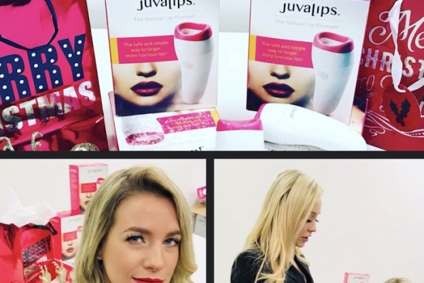 Juva Lips plump lips trend 2017