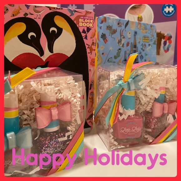 Baby and Kids Holiday Gift Ideas