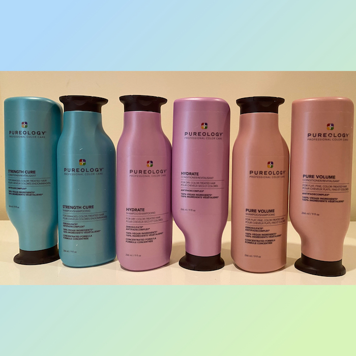 Gorgeous Hair Days Just Got Better With Pureology | Fashion Trend Forward