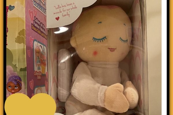 Lulla Doll Sleep for babies and kids to sleep with