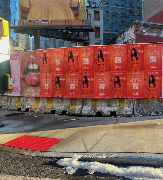 Lancome-New-York-Perfume-Launch-Idole-Peach-N-Roses