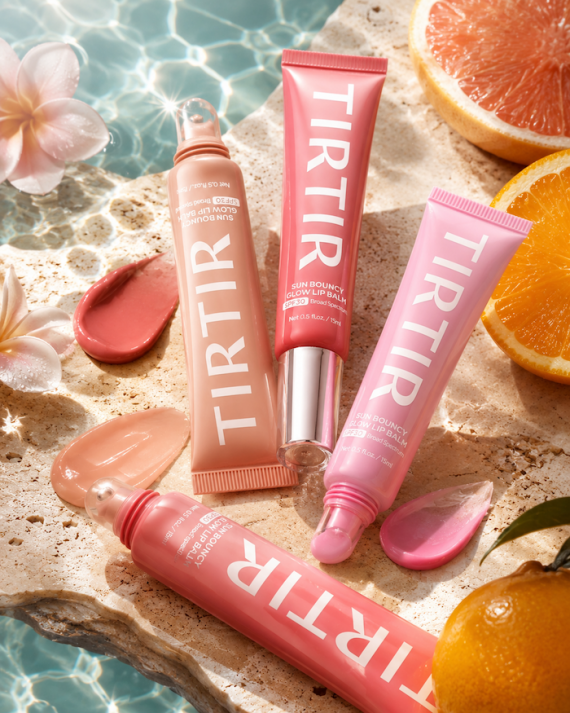 Tirtir Sun Bouncy Lip Balm Beauty 2026